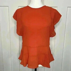 Stella &  Dot - ADDISON TOP - Burnt Orange
